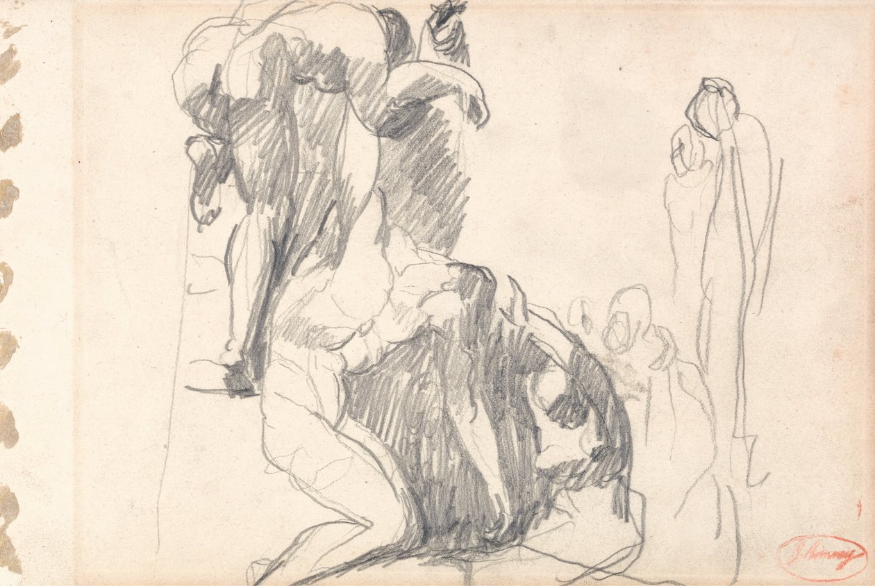 Dépôt - George Romney