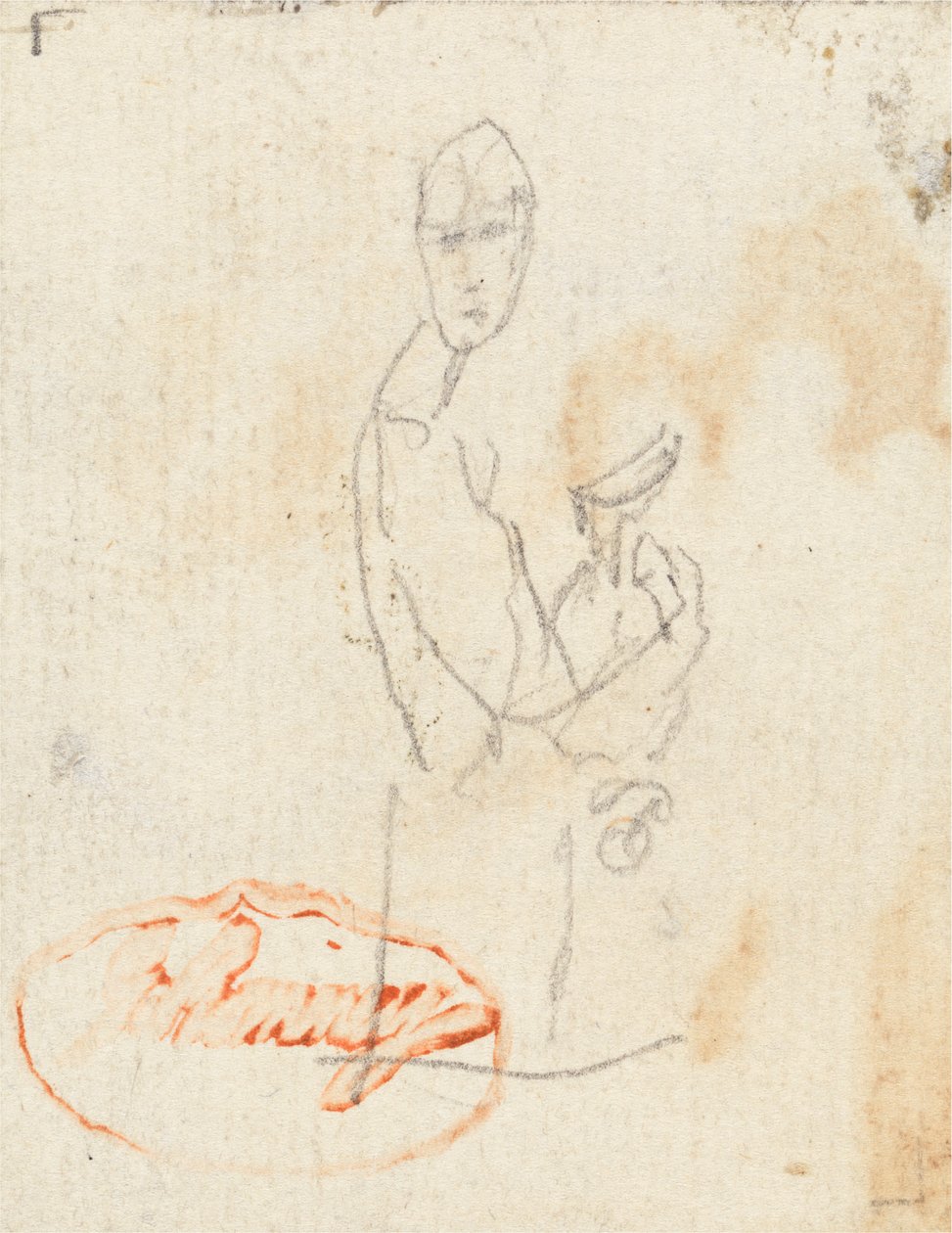 Étude de figure 2 - George Romney