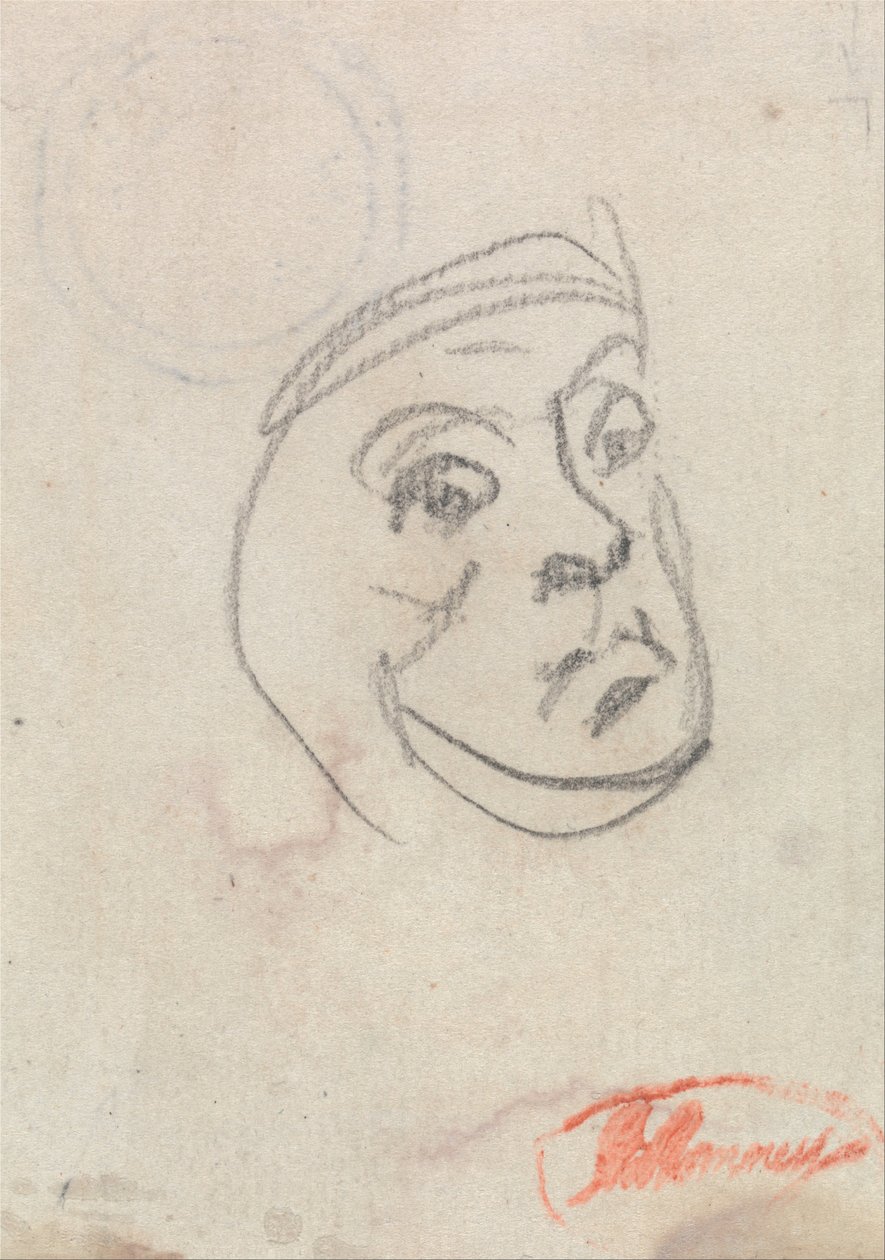 Tête - George Romney