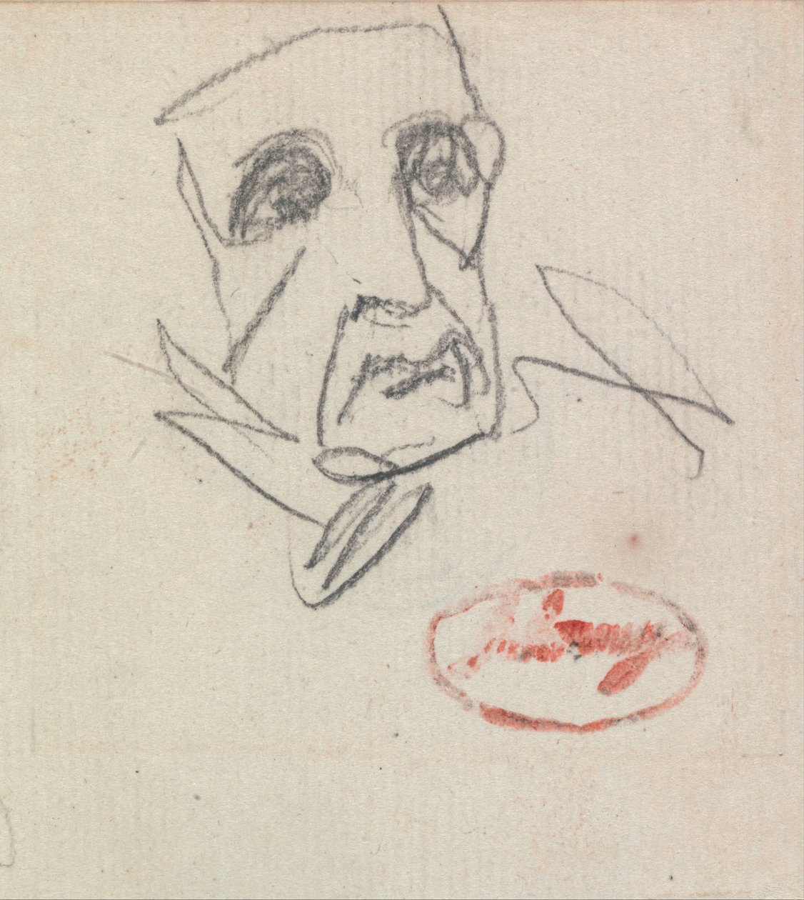 Tête - George Romney