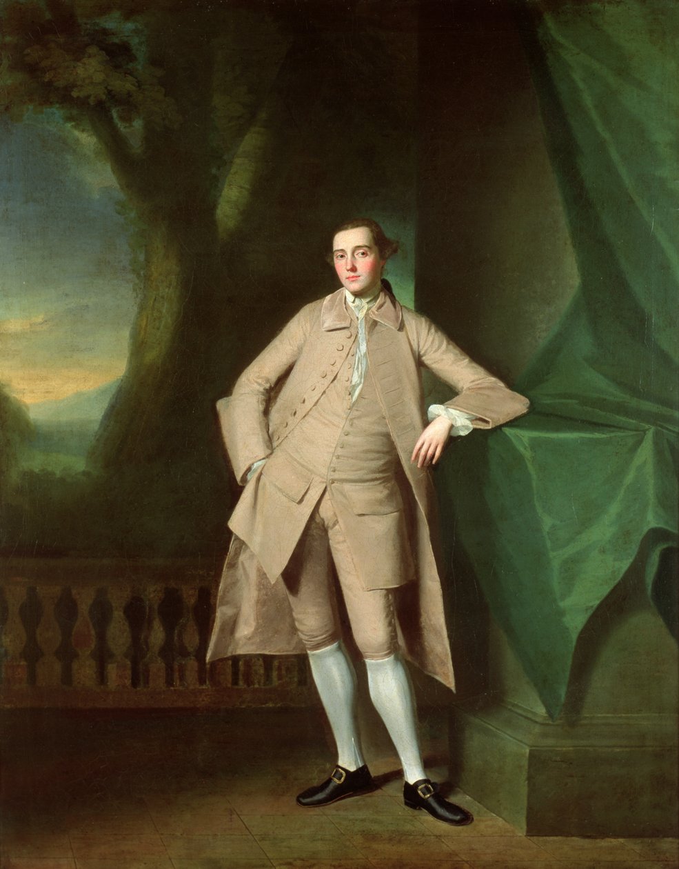 John Postlethwaite - George Romney