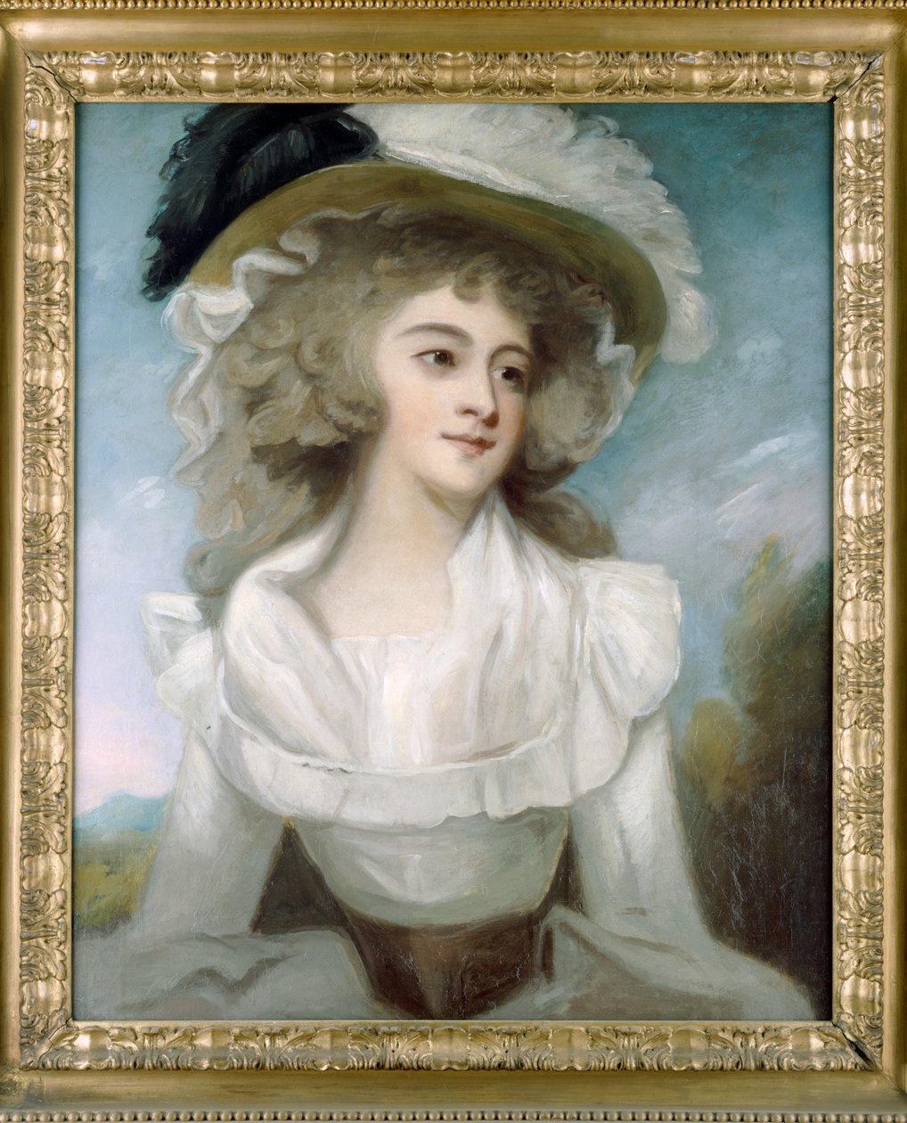 Mme Tickell - George Romney