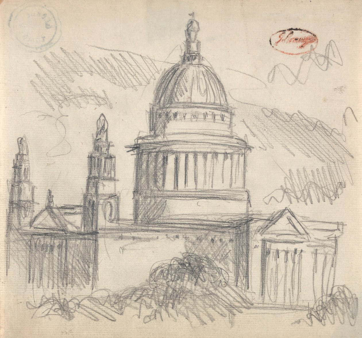 Peut-être Saint Paul
