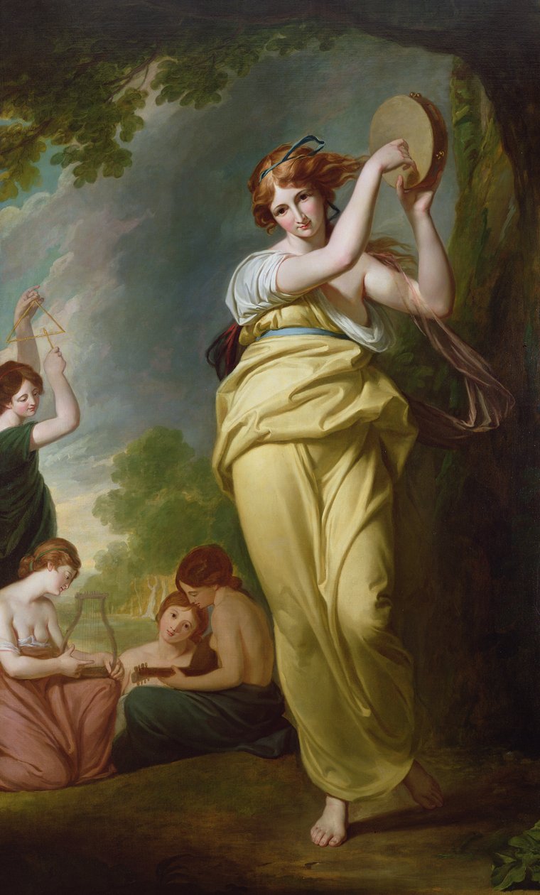 Image inconnue - George Romney