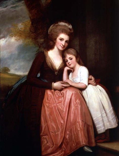 Image inconnue - George Romney
