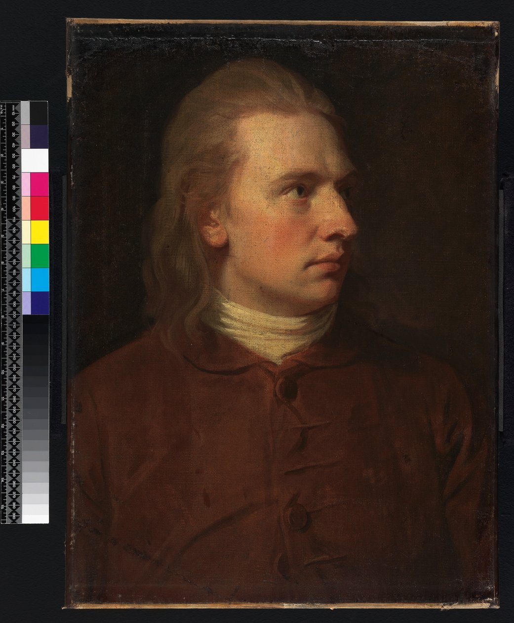 William Thomas Meyer - George Romney