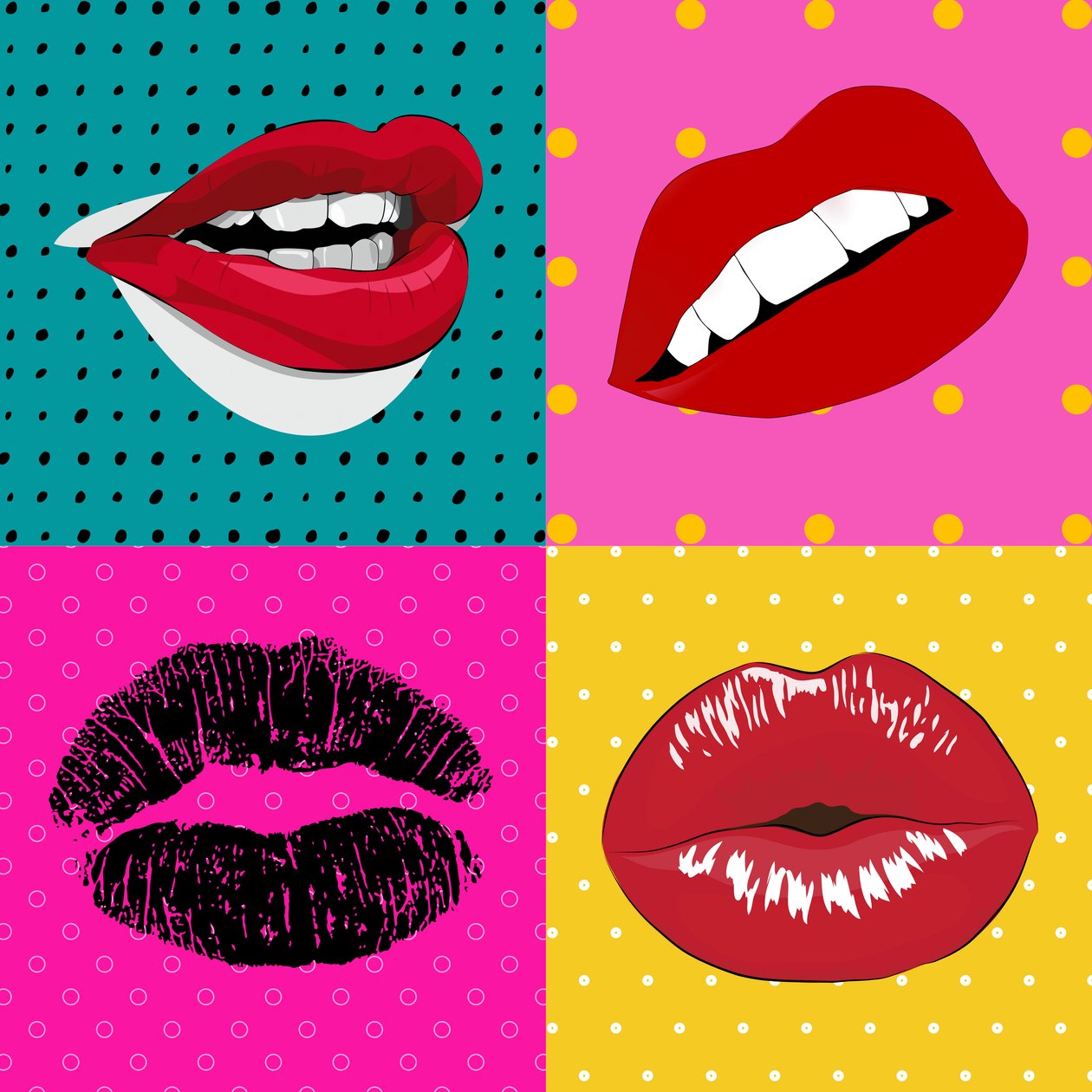 Le Symbole du Baiser (digital) - George Rosaly