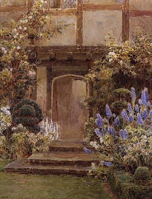 La Porte, Knockwood, Kent - George Samuel Elgood