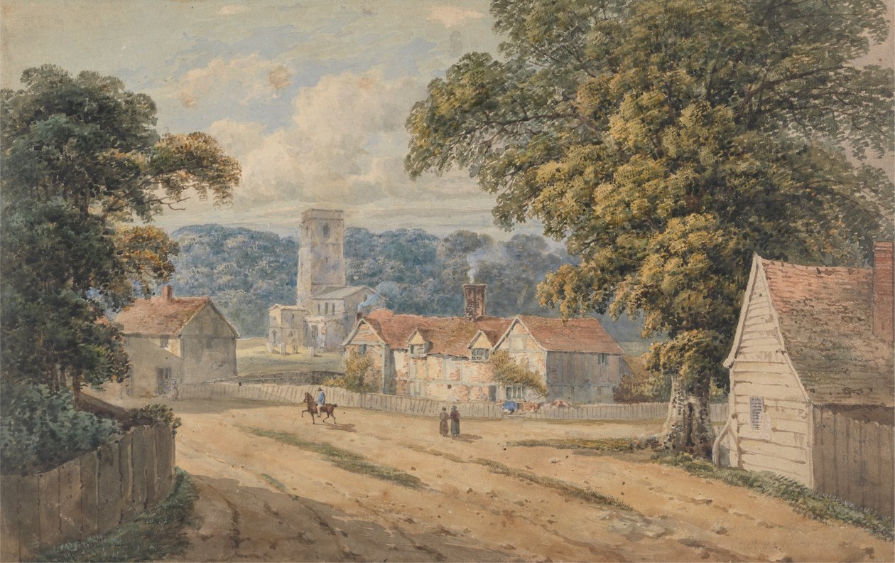 Le village d