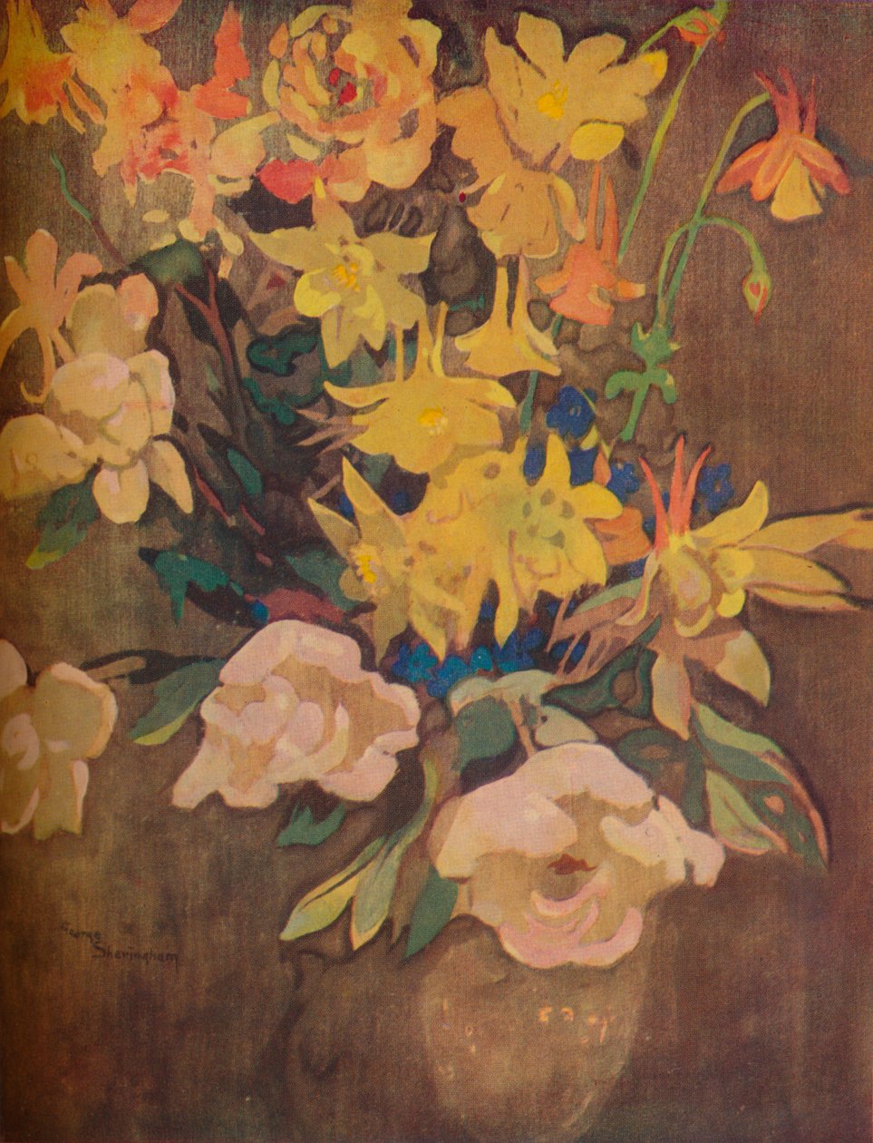 Fleurs d
