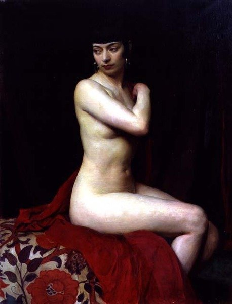 Marishka - George Spencer Watson