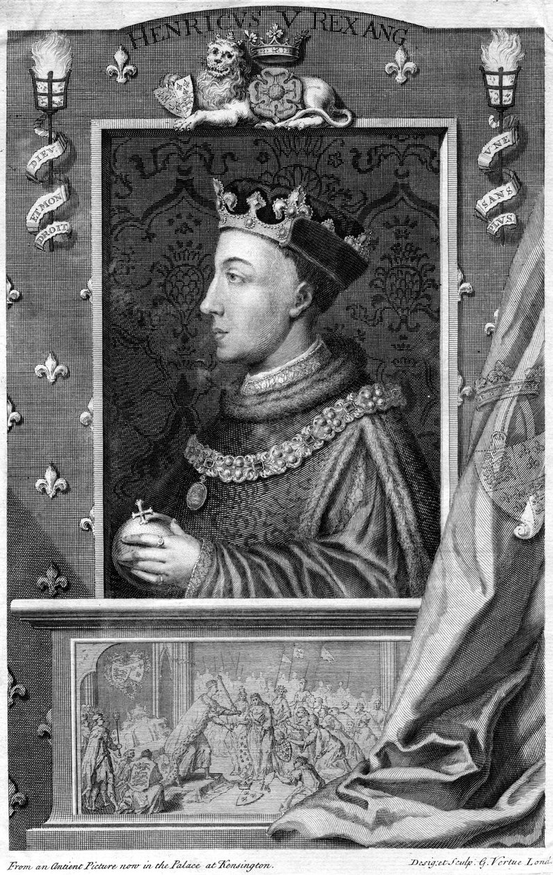 Henri V, roi d