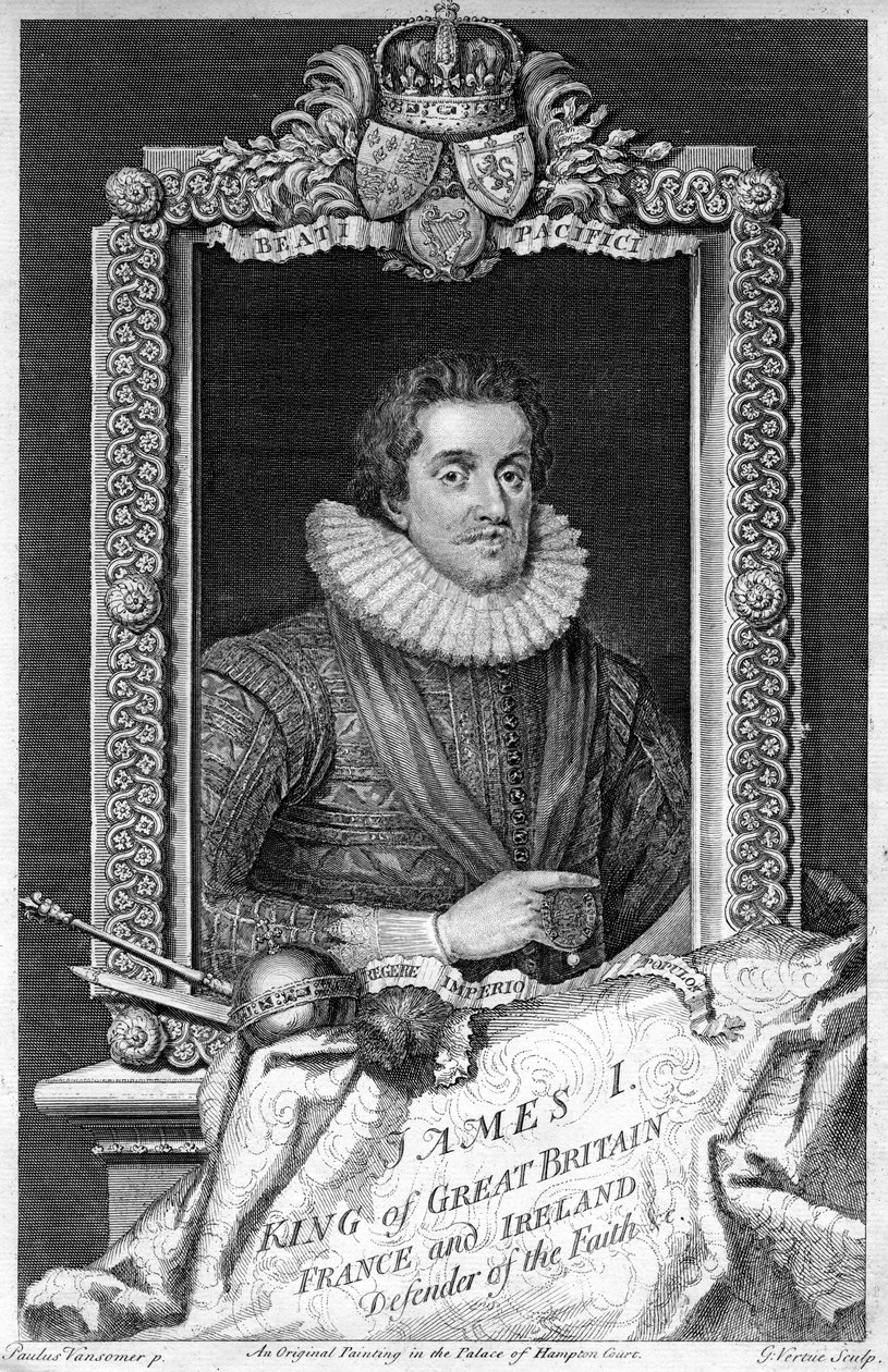 Jacques Ier d