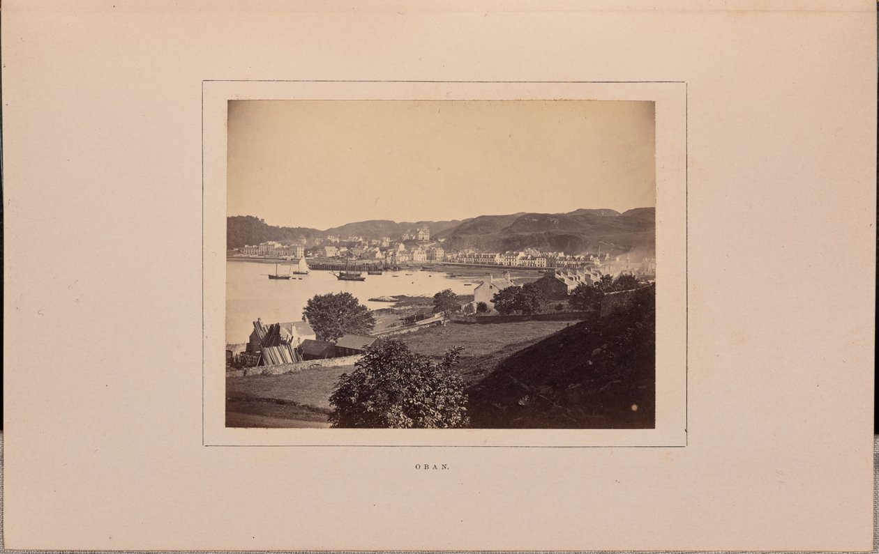 Oban - George Washington Wilson