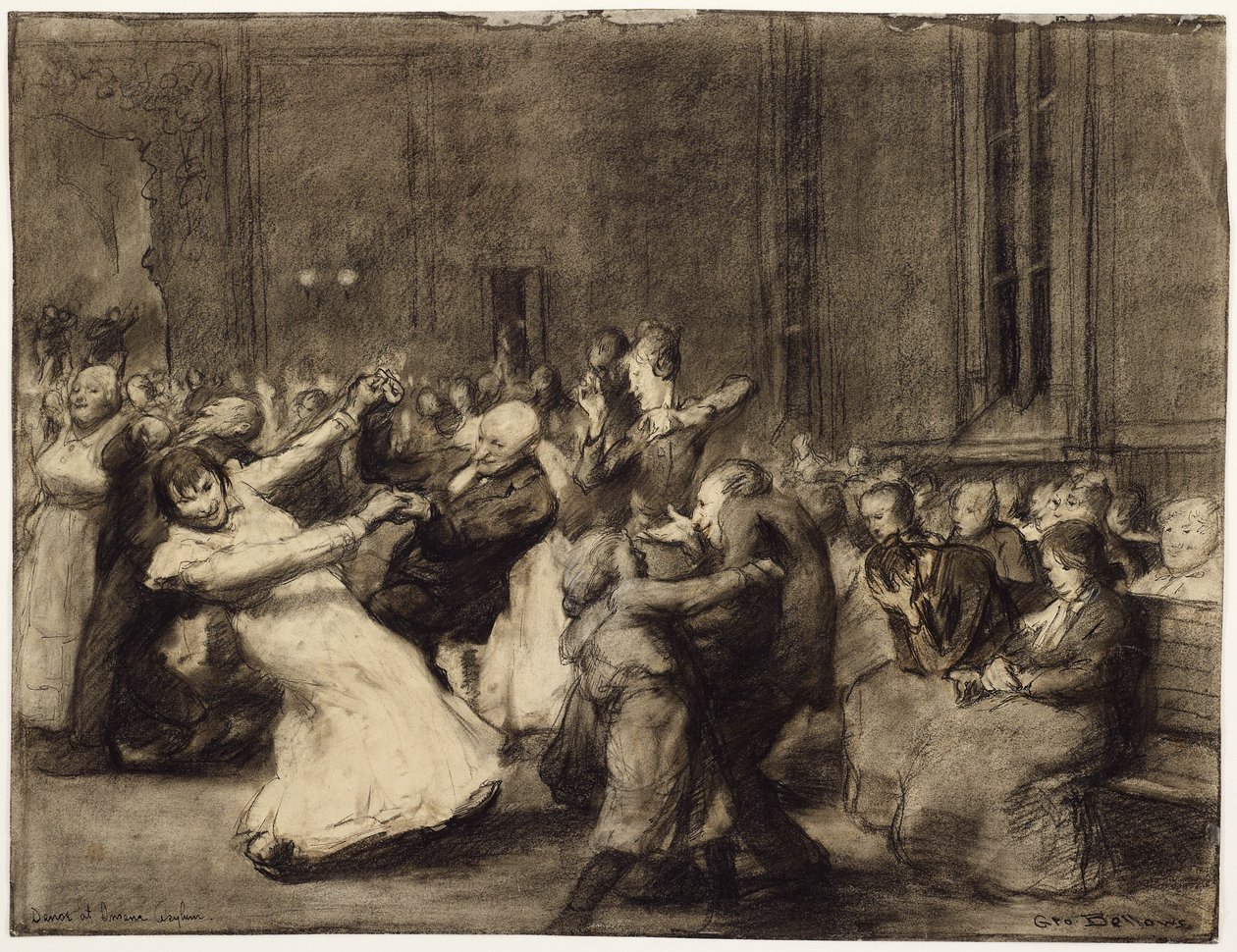 Danse à l