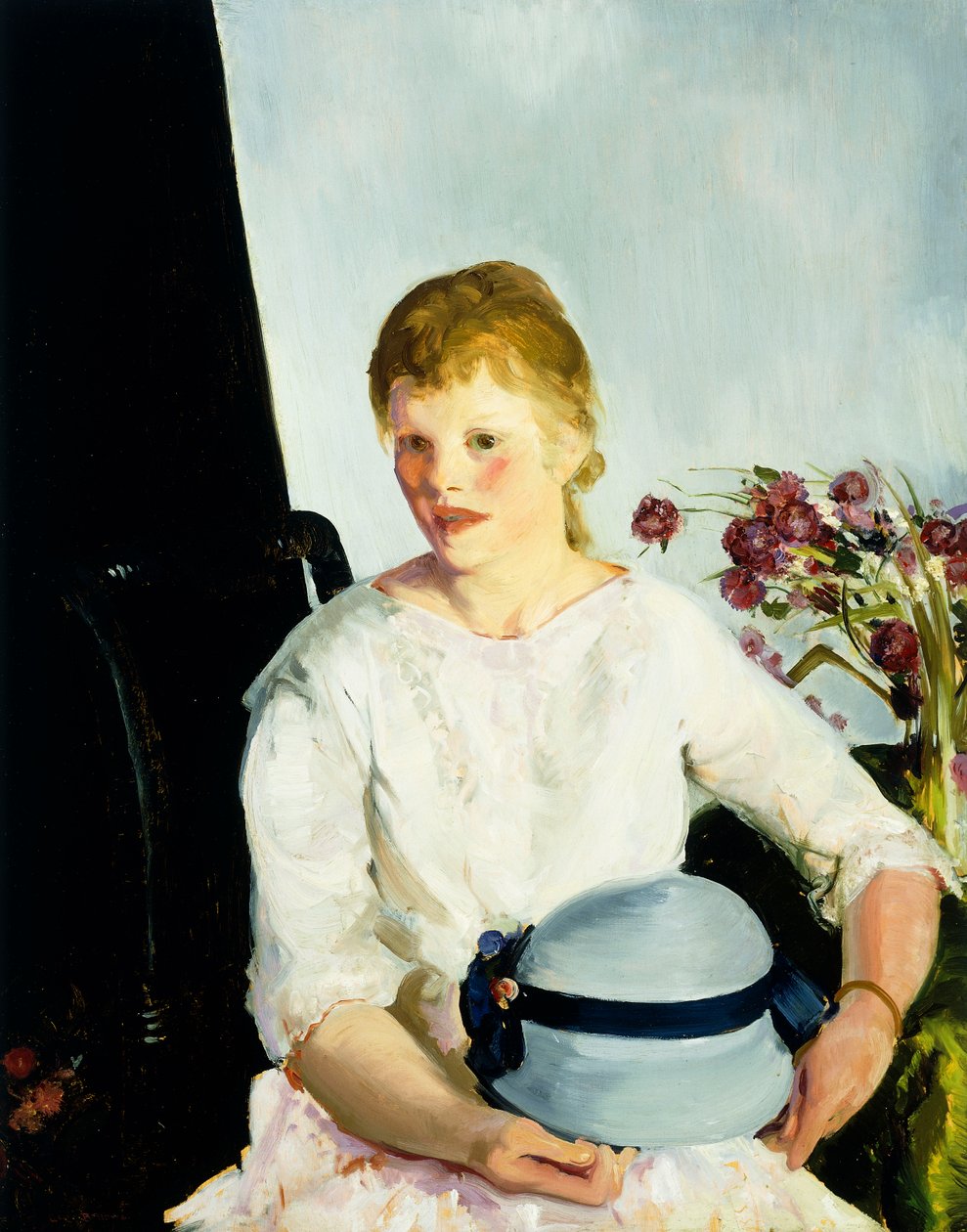 Lillian - George Wesley Bellows
