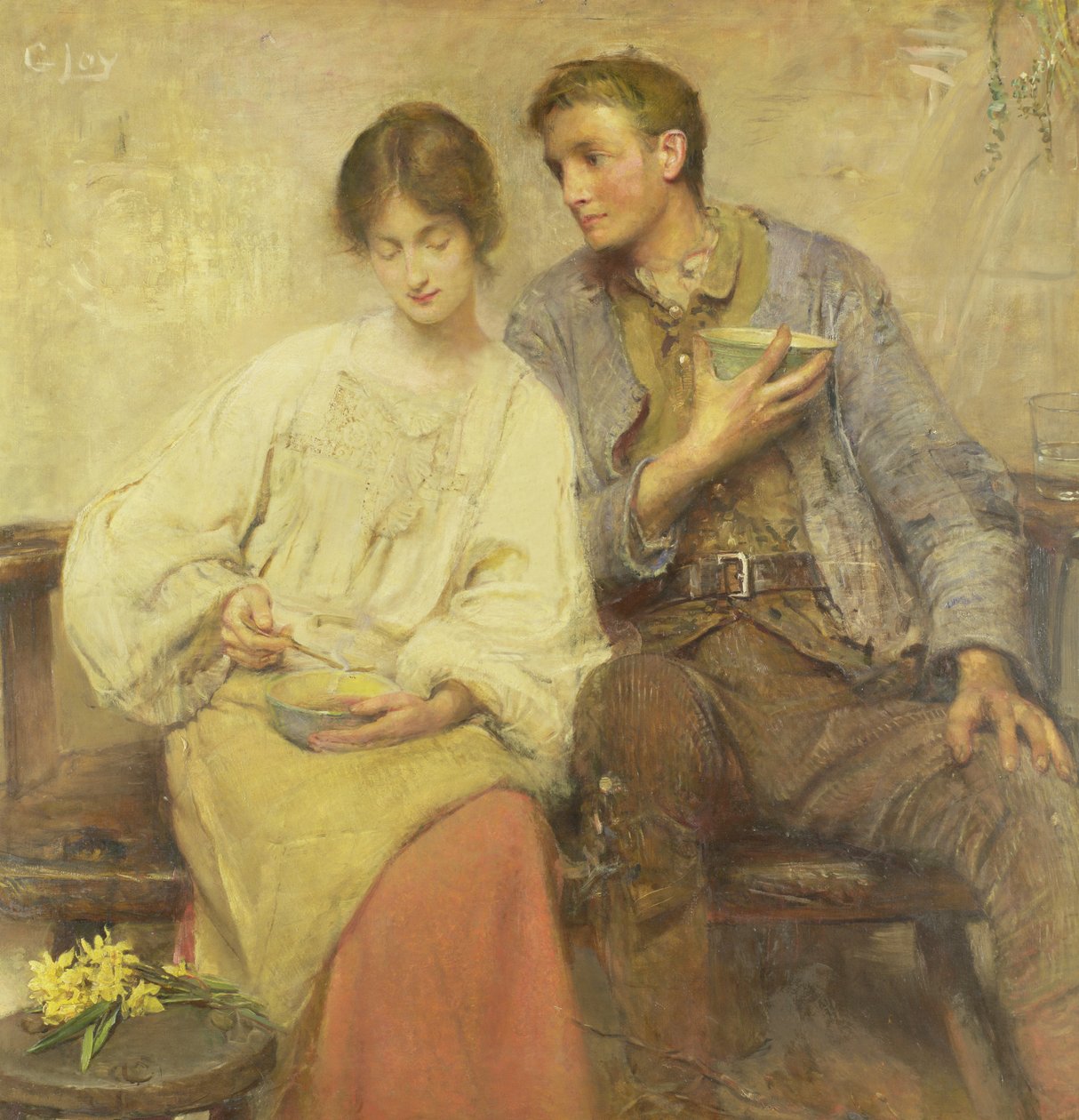 Un dîner d