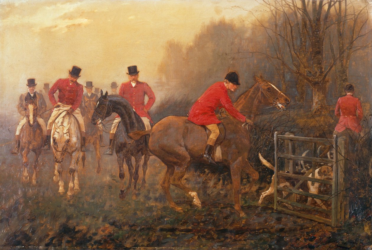 Sur la piste - George Wright
