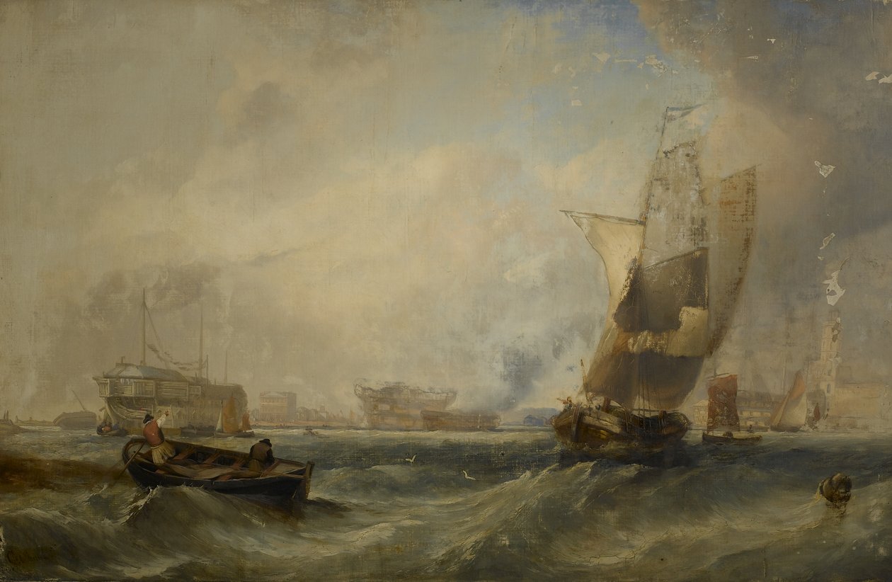 Une pièce de mer - George the Elder Chambers
