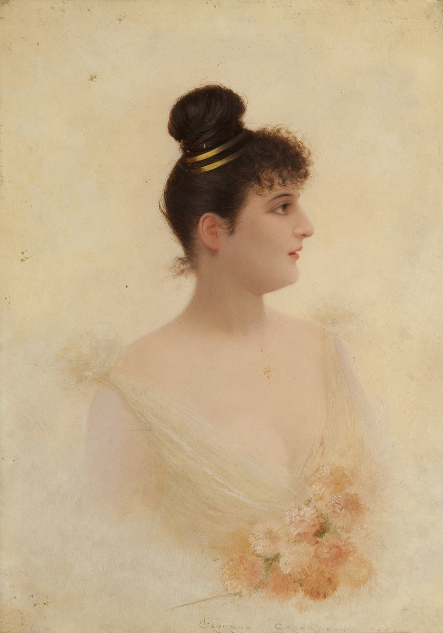 Portrait en Buste d