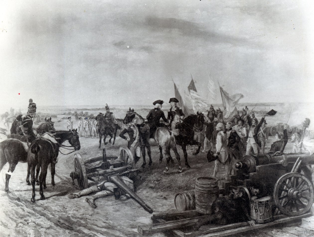 Après la bataille - Georges Jules Auguste Cain