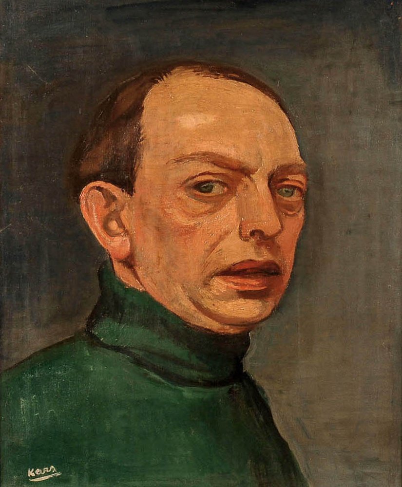 Image inconnue - Georges Karpeles