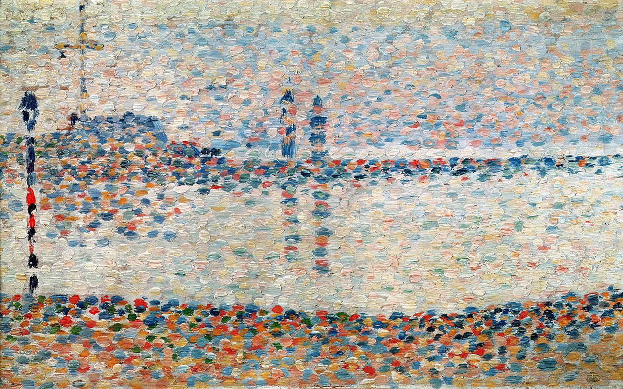 Étude pour 