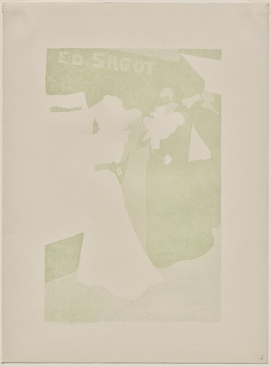 Galerie de Sagot - Georges Alfred Bottini