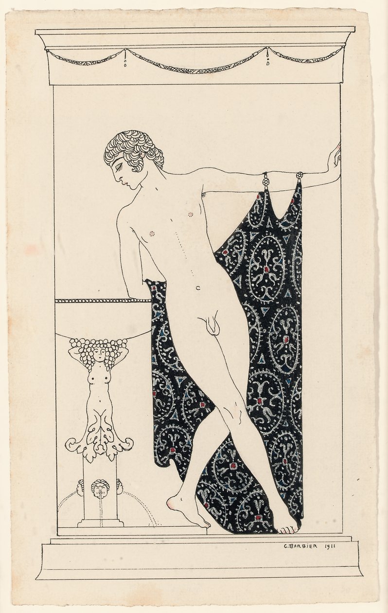 Nijinsky dans 