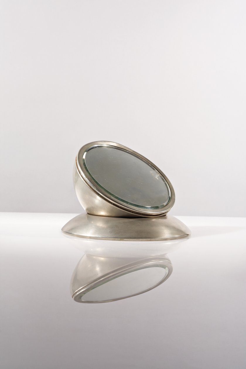 Miroir de coiffeuse orientable - Georges Djo Bourgeois