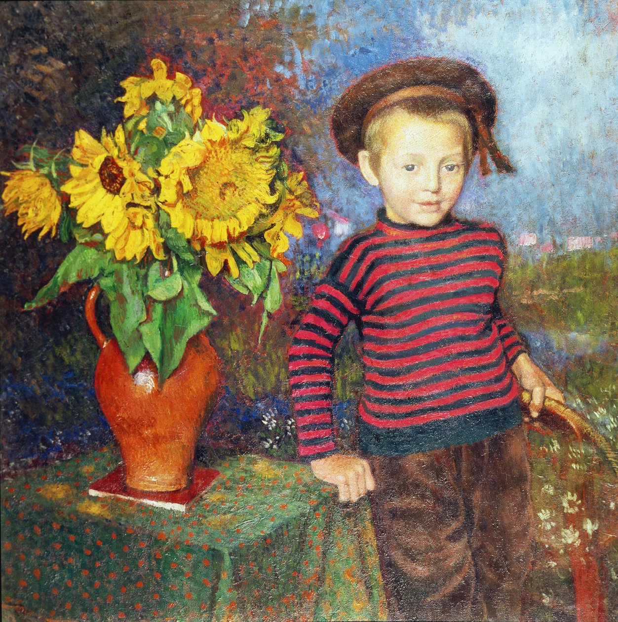 Petit Pierre - Georges Lemmen
