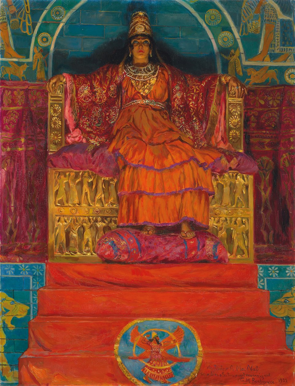 La Reine d