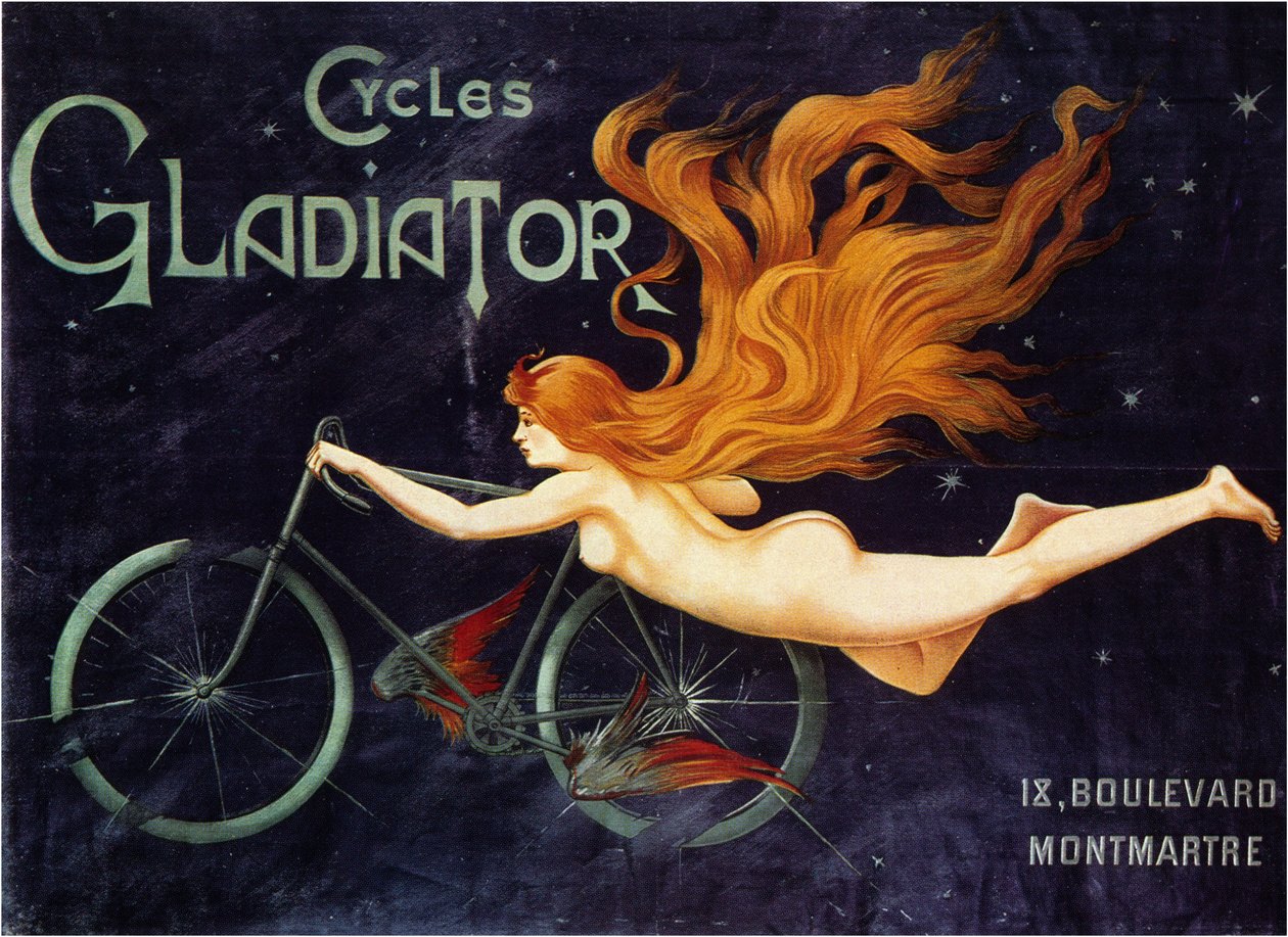 Gladiator Cycle Company - Georges Massias