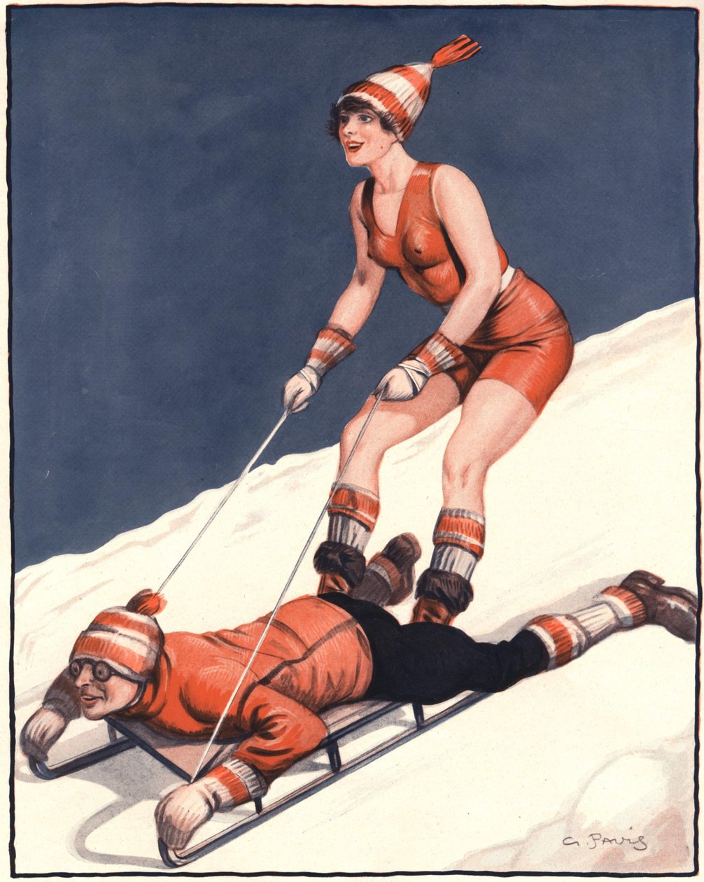 Illustration de 