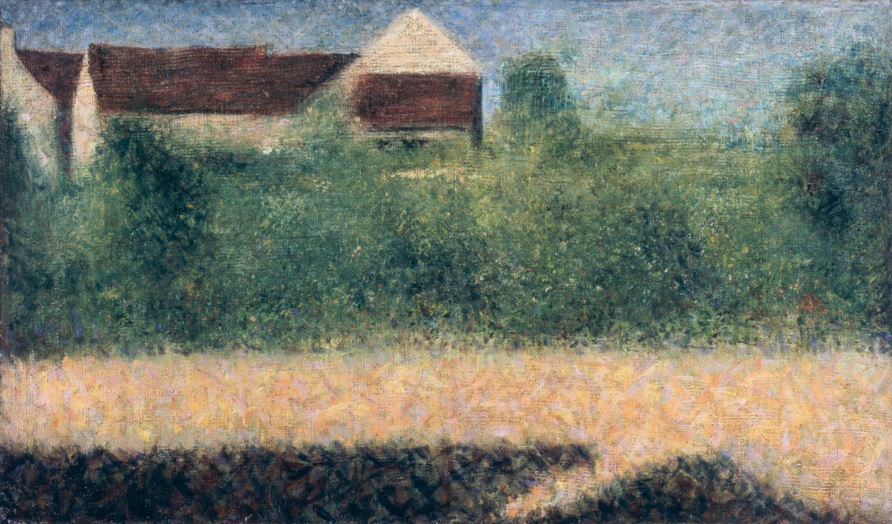 Image inconnue - Georges Pierre Seurat