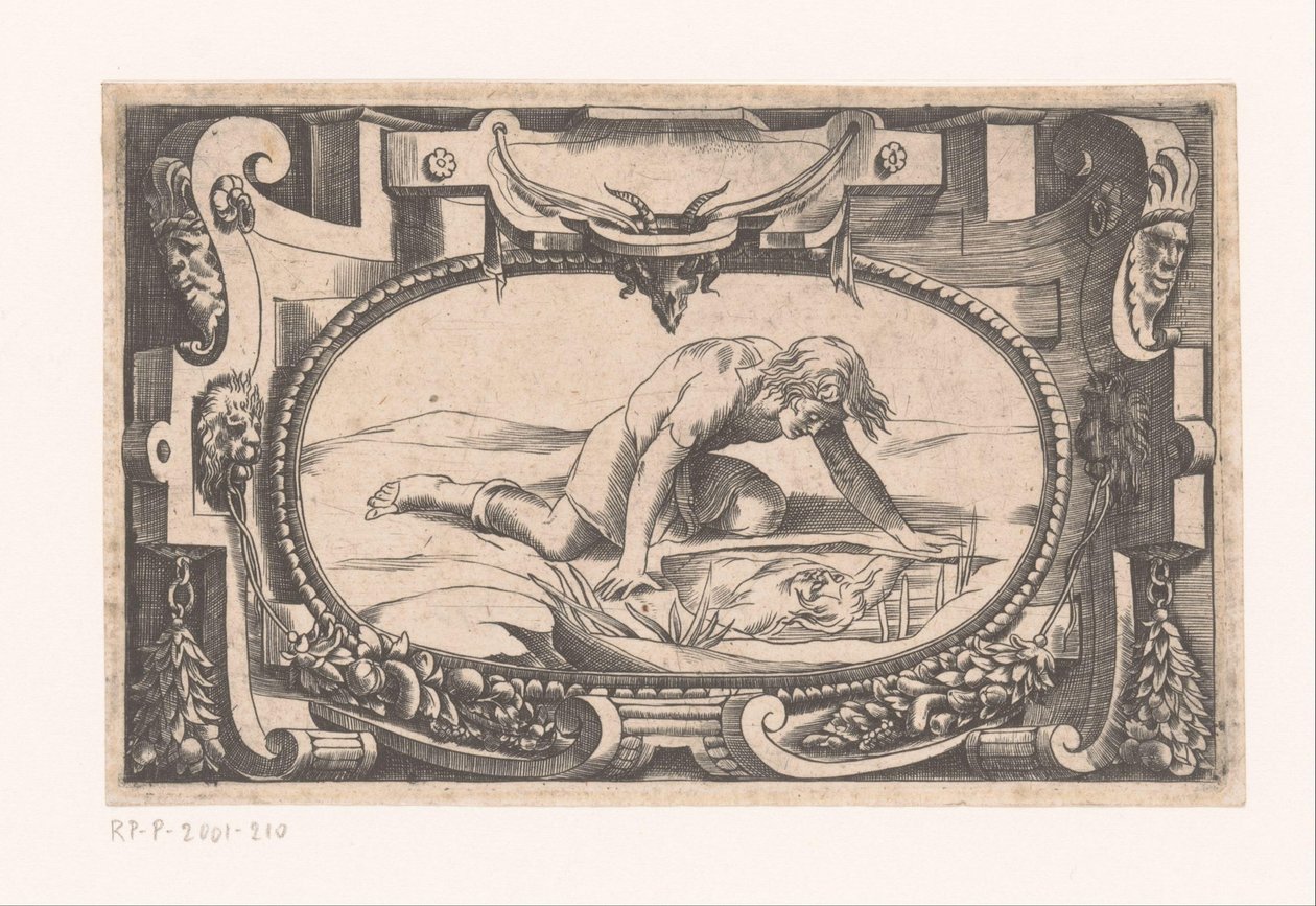 Narcisse - Georges Reverdy