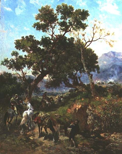 Sur la route - Georges Washington