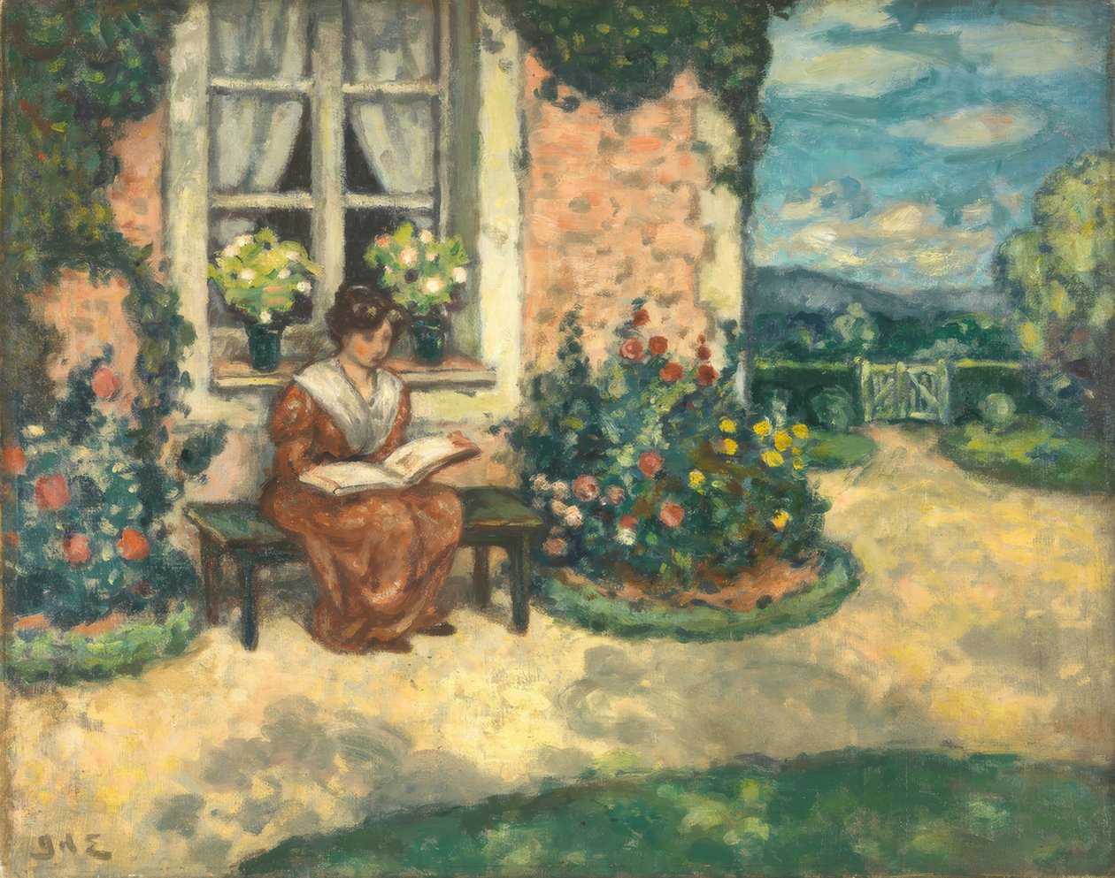 Simone - Georges d Espagnat