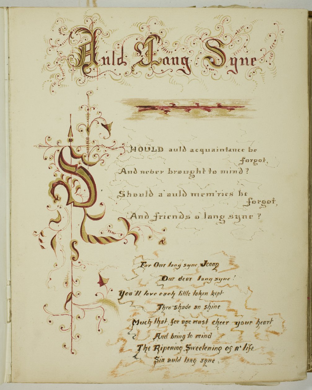Sans titre - Georgina Cowper