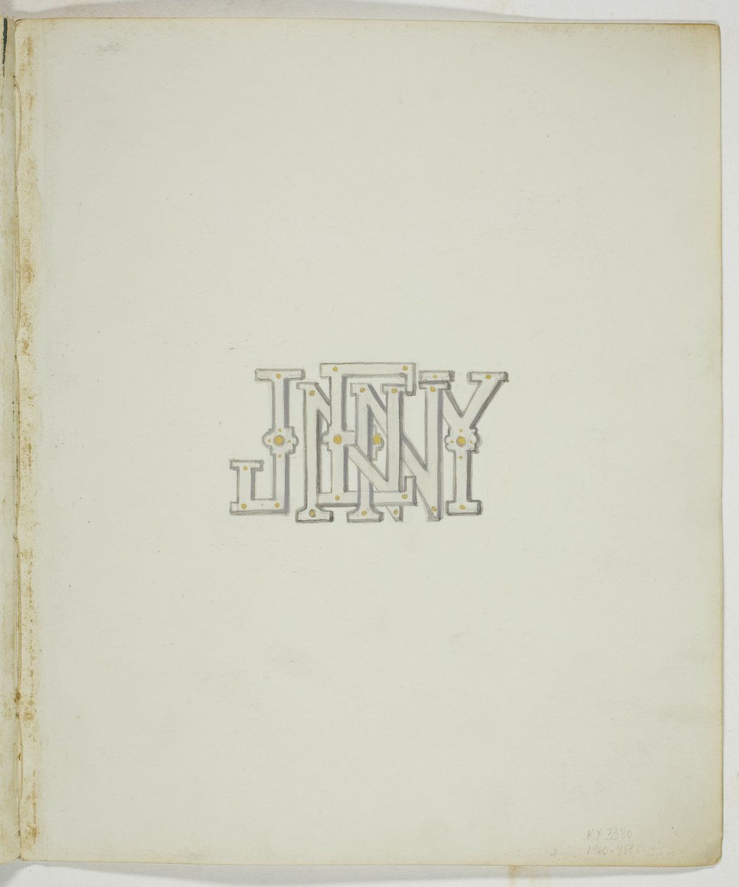 Sans titre - Georgina Cowper