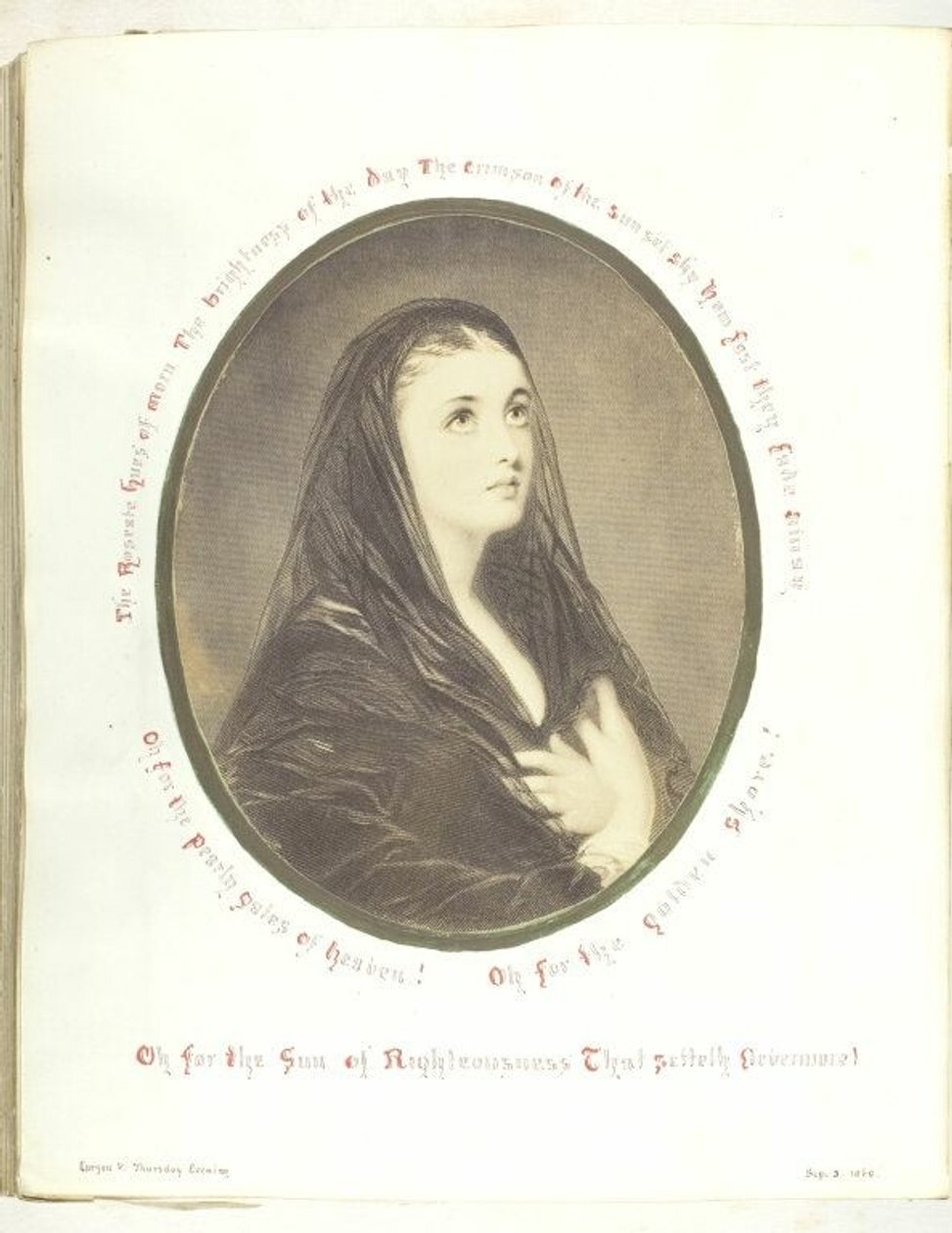 Sans titre - Georgina Cowper