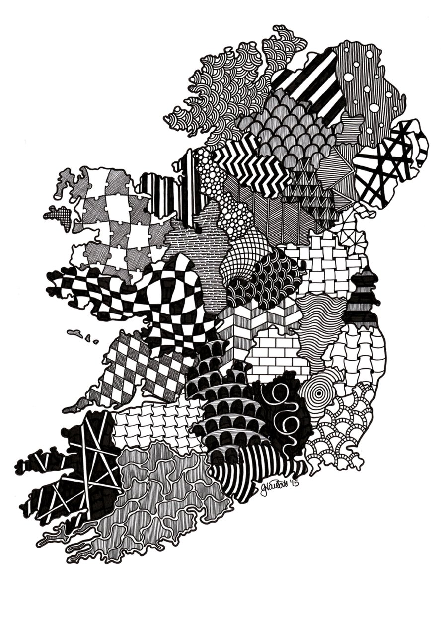Irlande, 2015 - Georgina Naisbitt