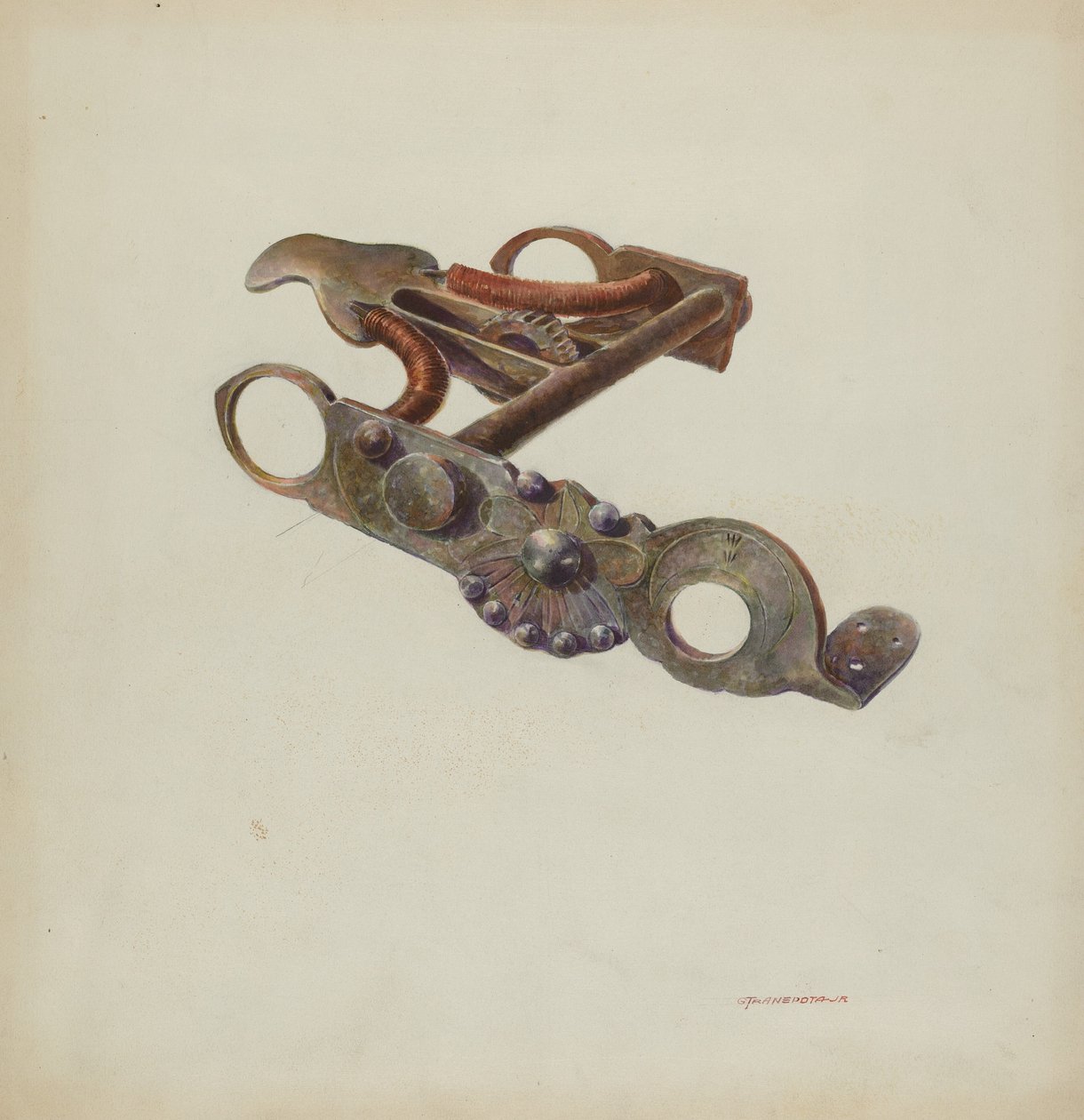 Morceau - Gerald Transpota