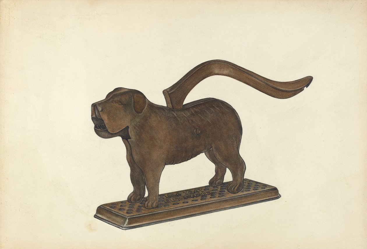 Casse-noisette - Chien - Gerald Transpota