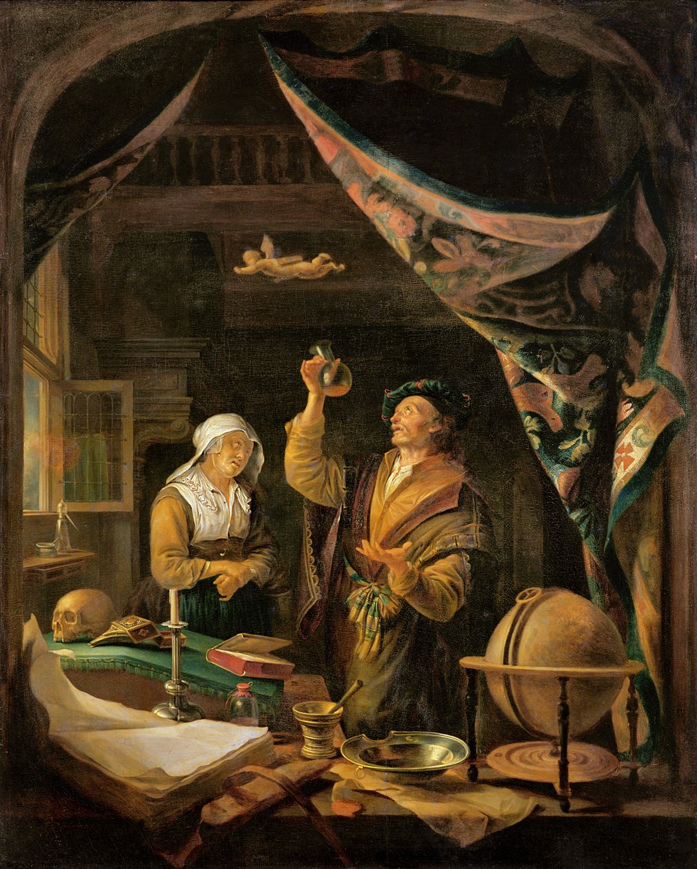 Le Docteur de l