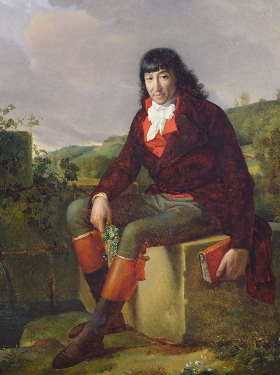 Portrait de Louis Marie de La Revellière-Lépeaux (1753-1824) d