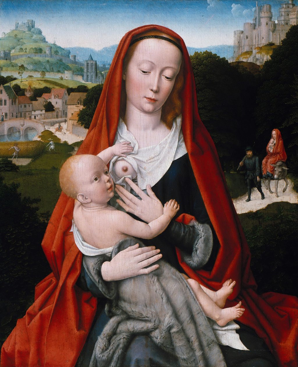 Vierge à l
