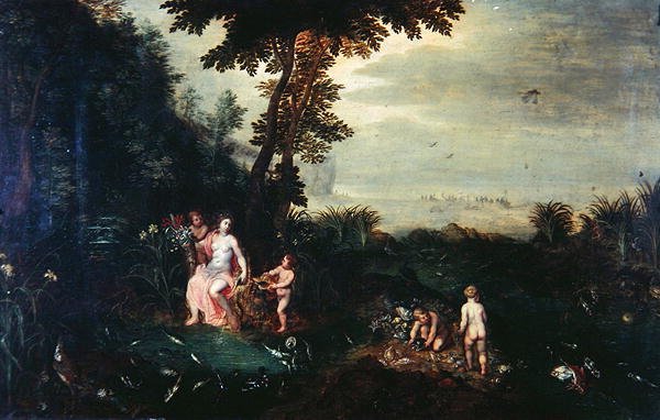Eau - Gerard Hoet