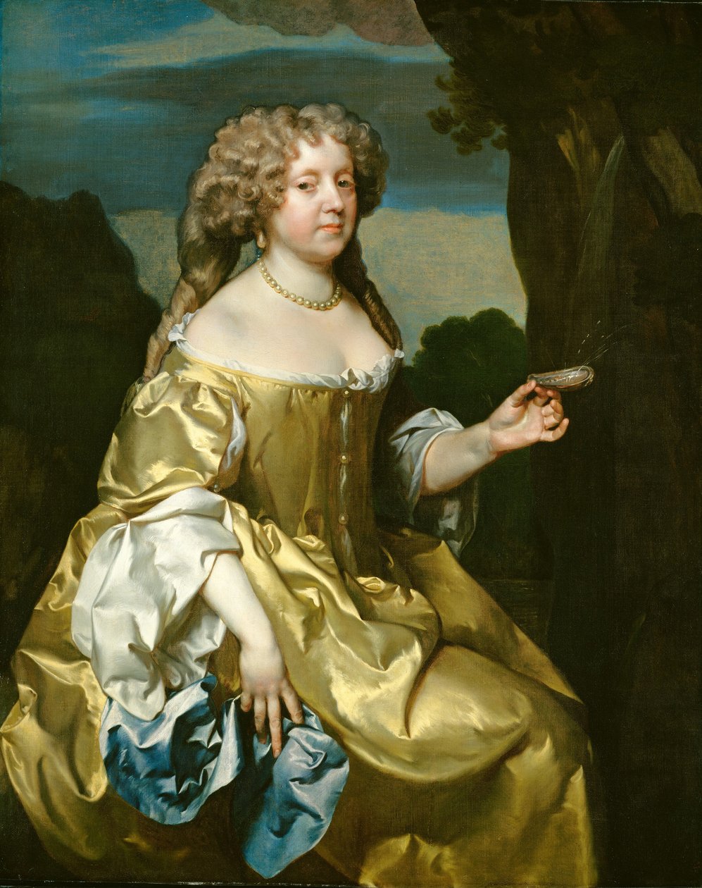 Lady Borlase - Gerard Soest