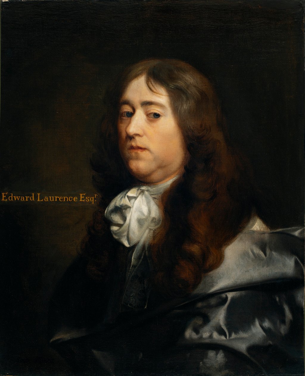 Edward Laurence, Esq. - Gerard Van Soest